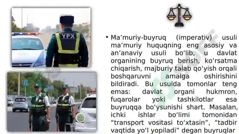 Zamonaviy ma’muriy huquq 7
