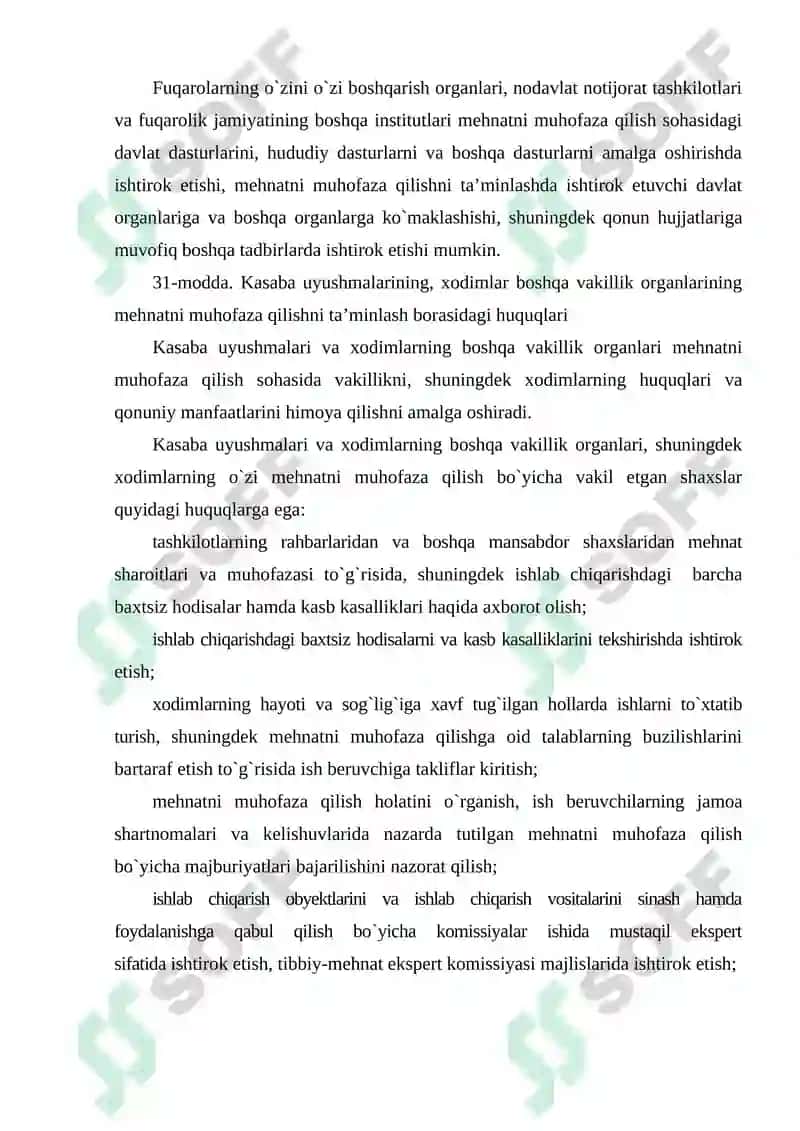 Mehnat muhofazasi 7