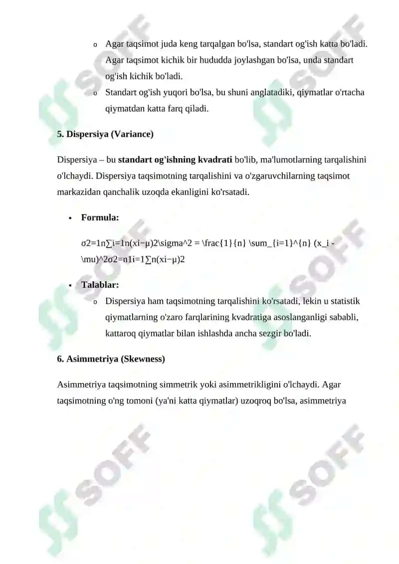 Chiziqli differentsial tenglamalr sistemasini yechish usullari 7