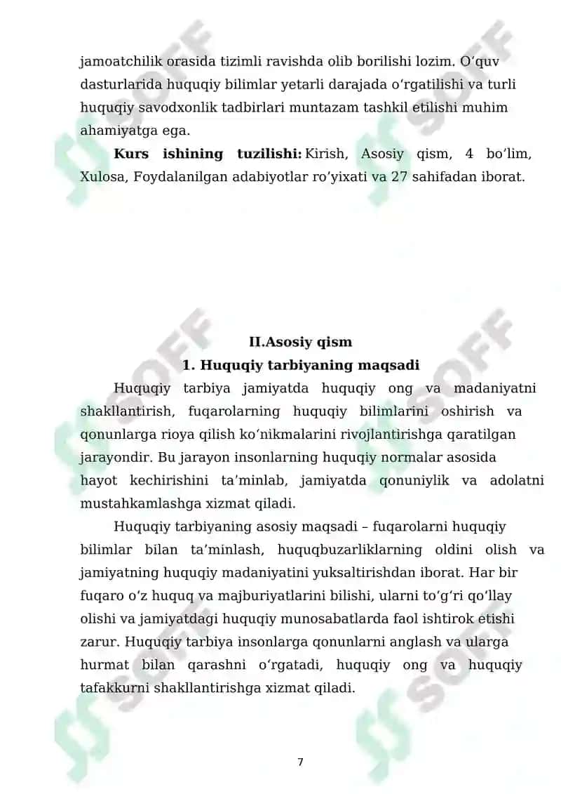 HUQUQIY TARBIYANING MAQSAD VA VAZIFALARI 7