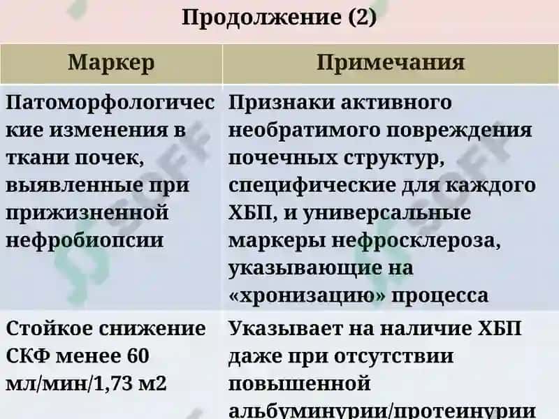 Хроническая болезнь почек 7