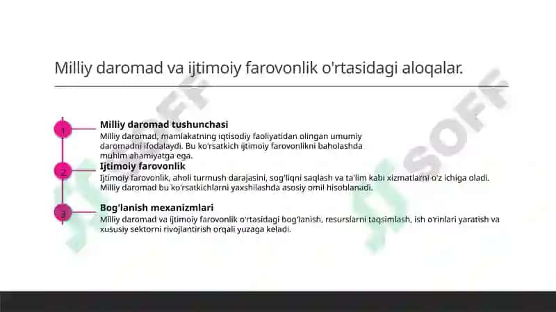 Milliy daromad va milliy hisoblar tizimi 7