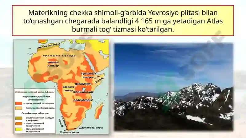 Geologik tuzilishi 7