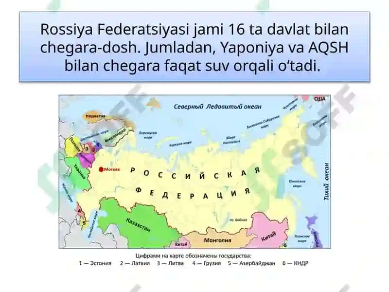 Rossiya Federatsiyasi 7