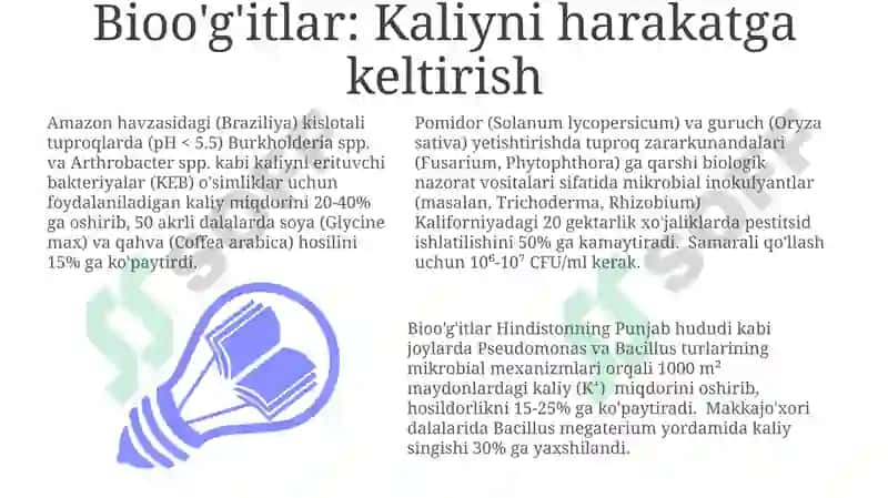 Biopestisidlar va Biologik Kuras 7