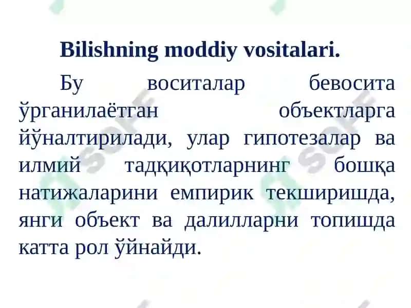 Tadqiqotusullarivako'nikmalari 7