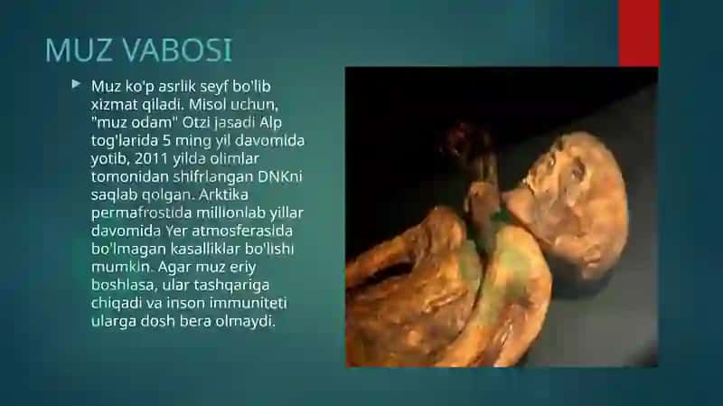 Iqlimo‘zgarishi va ekologik muammolar 7