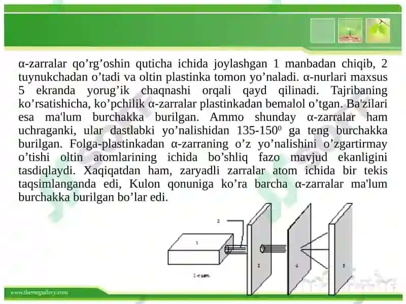 Atomning tuzilishi 7