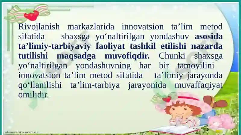 Innovatsion ta'lim metodlari 7
