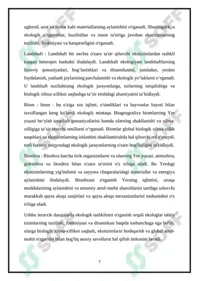 Ekologiya 7