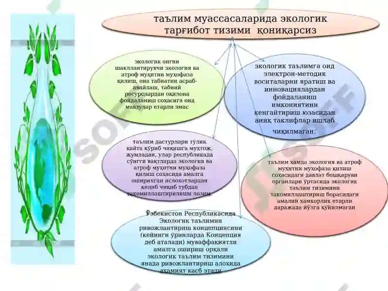 ЭКОЛОГИК ТАЪЛИМНИ РИВОЖЛАНТИРИШ 7