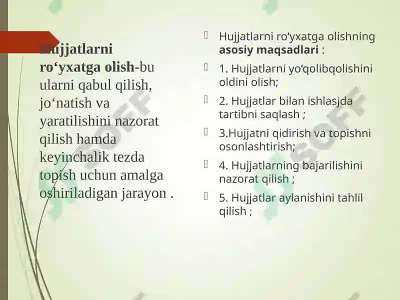 Ijro intizomini ta‘minlash jarayoni 7