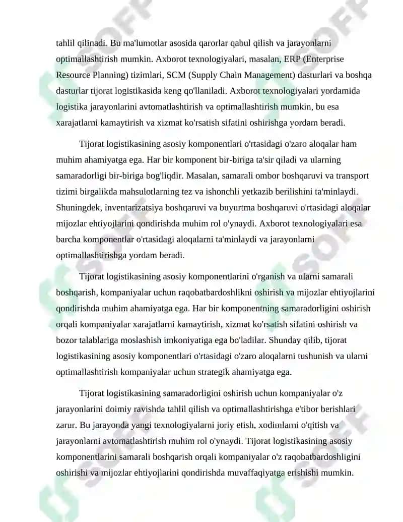 Tijorat logistika 7