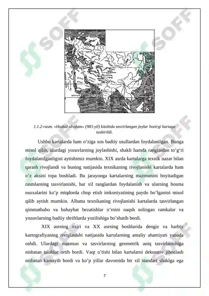 KARTOGRAFIK DIZAYN VA UNING XUSUSIYATLARI 7