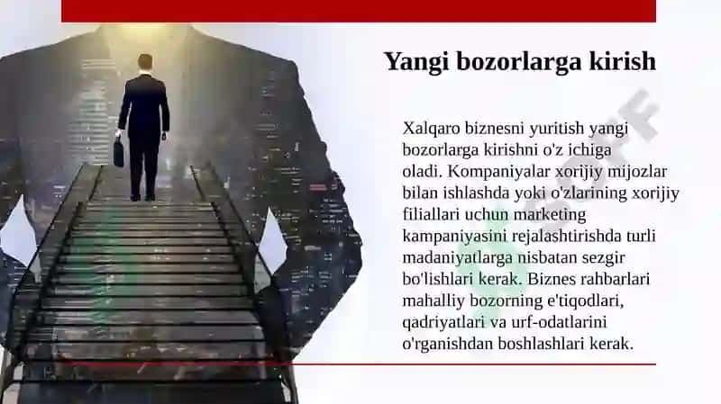 MENEJMENT MADANIYATI VA USLUBI 7