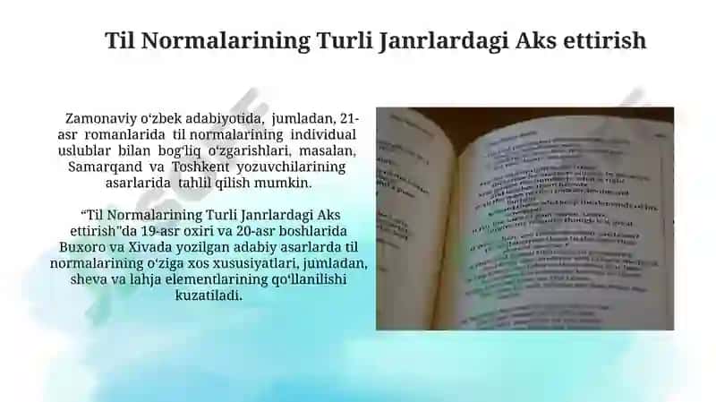 Adabiy Til Me`yorlari 7