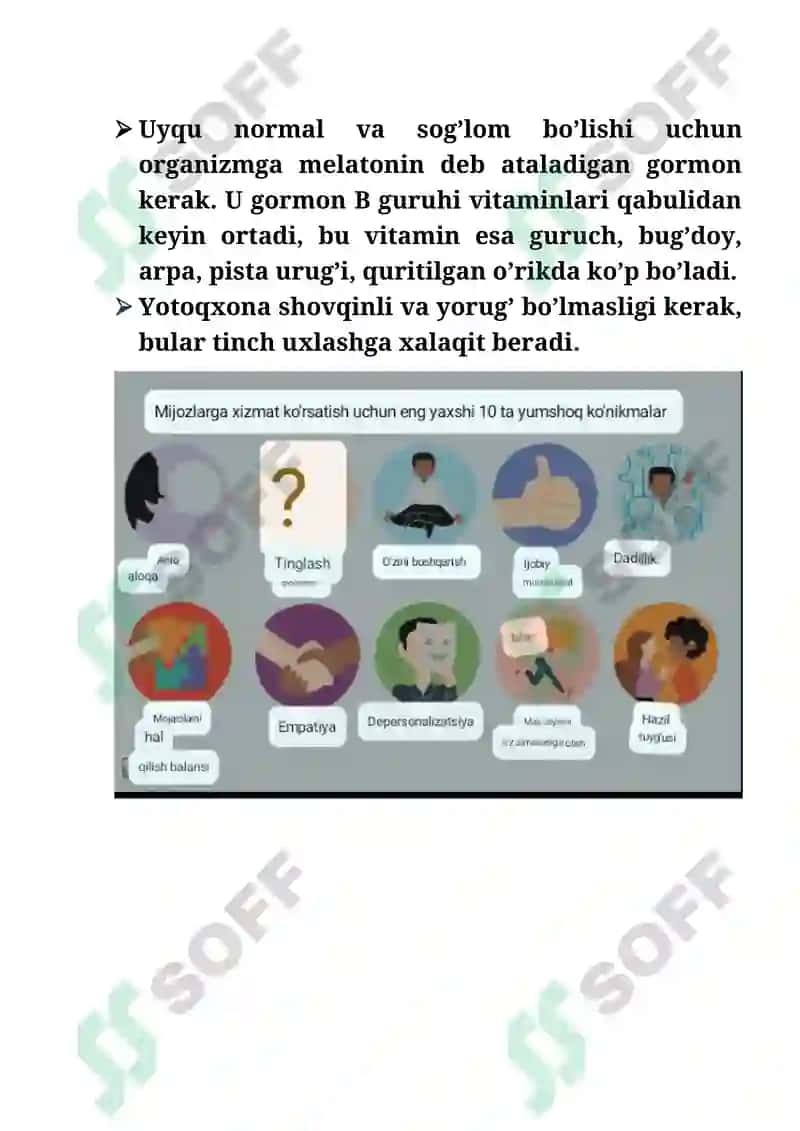 Stressni davolash va oldini olish 7