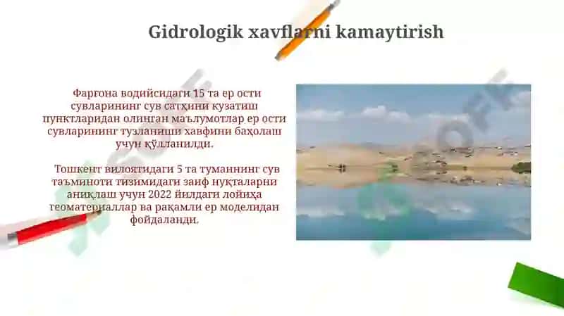 Gidrologik tadqiqotlar 7