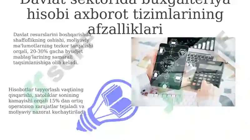 Buxgalteriya va audit tarmoqlari MBR-20 7