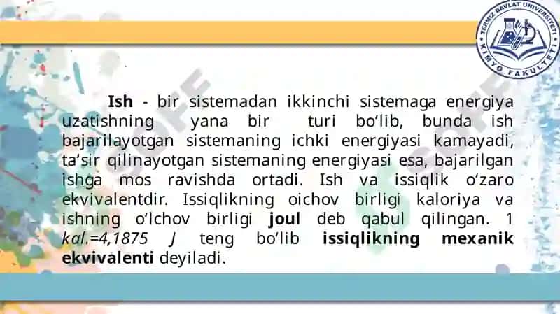Statistik termodinamika 7