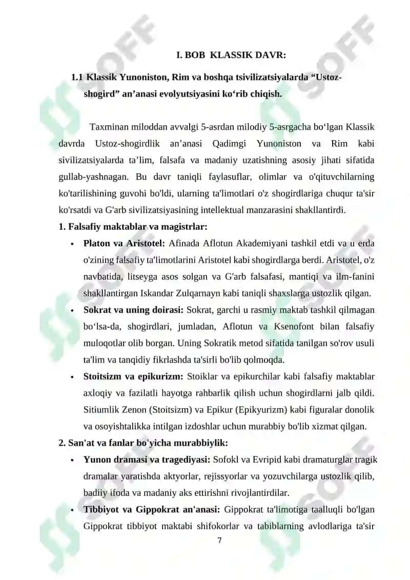 TARBIYAVIY ISHLAR METODIKASI 7