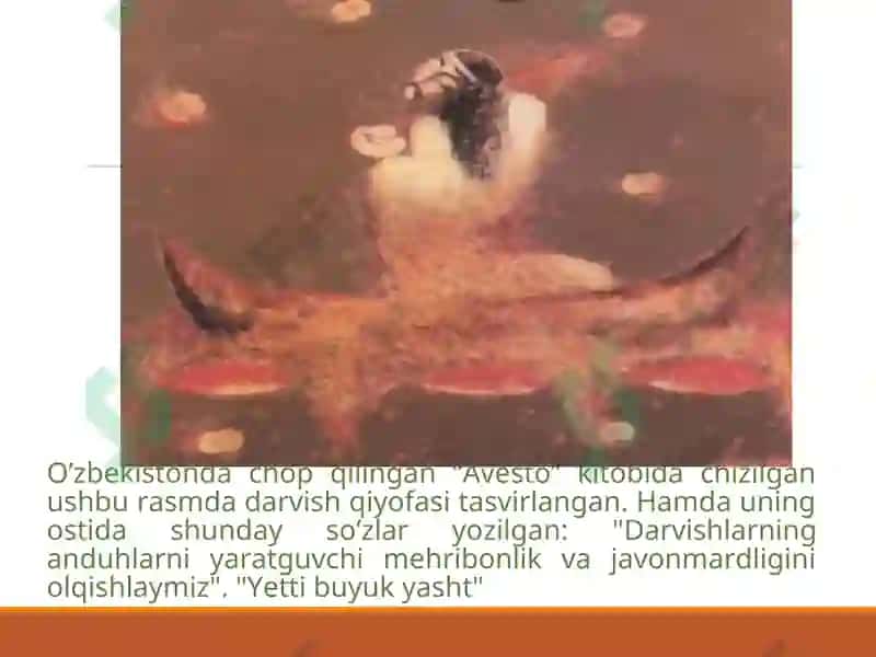 “AVESTO” – Zardushtiylikning muqaddas kitobi sifatida 7