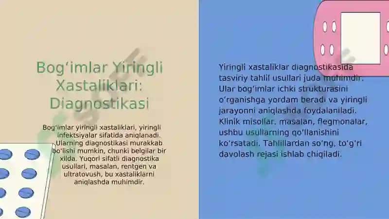 Yiringli Yalig‘lanish Xastaliklari 7