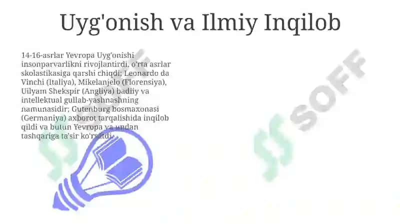 Insoniyat beshigi 7