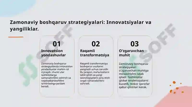 Boshqaruv Usullari 7