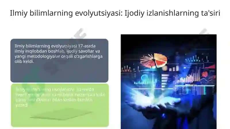 Ilmiy Tadqiqot va Ijodkorlik 7