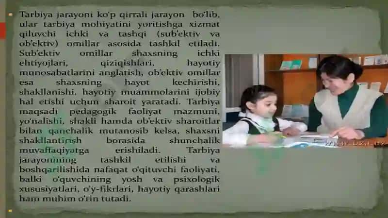 TARBIYA 7