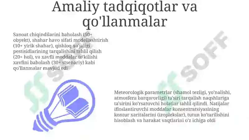 Bir omilli despersion tahlil mezoni 7