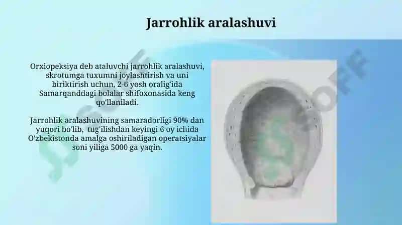Moyakning yorg'oqga tushishi jarayoni 7