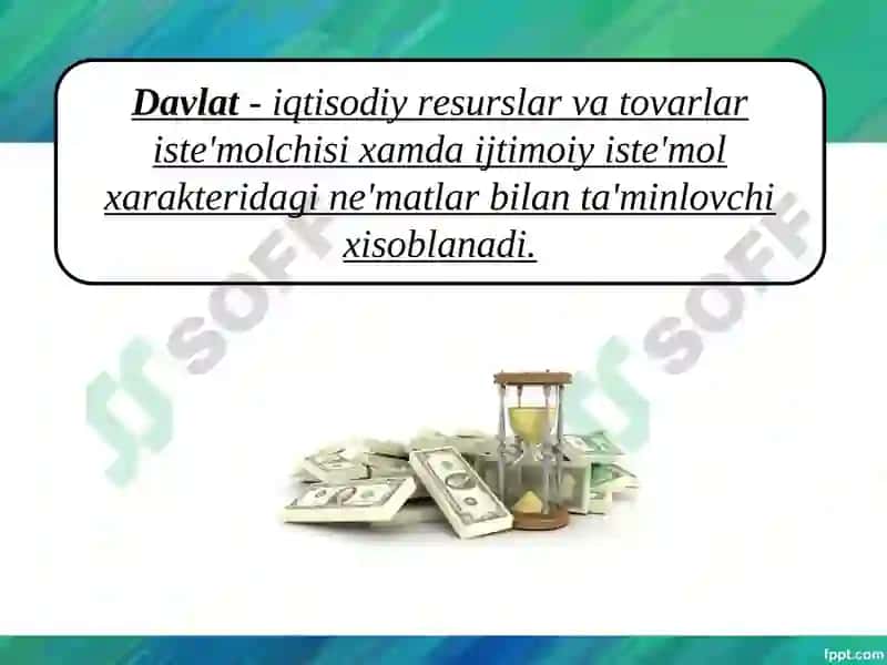 Bozor iqtisodiyoti 7