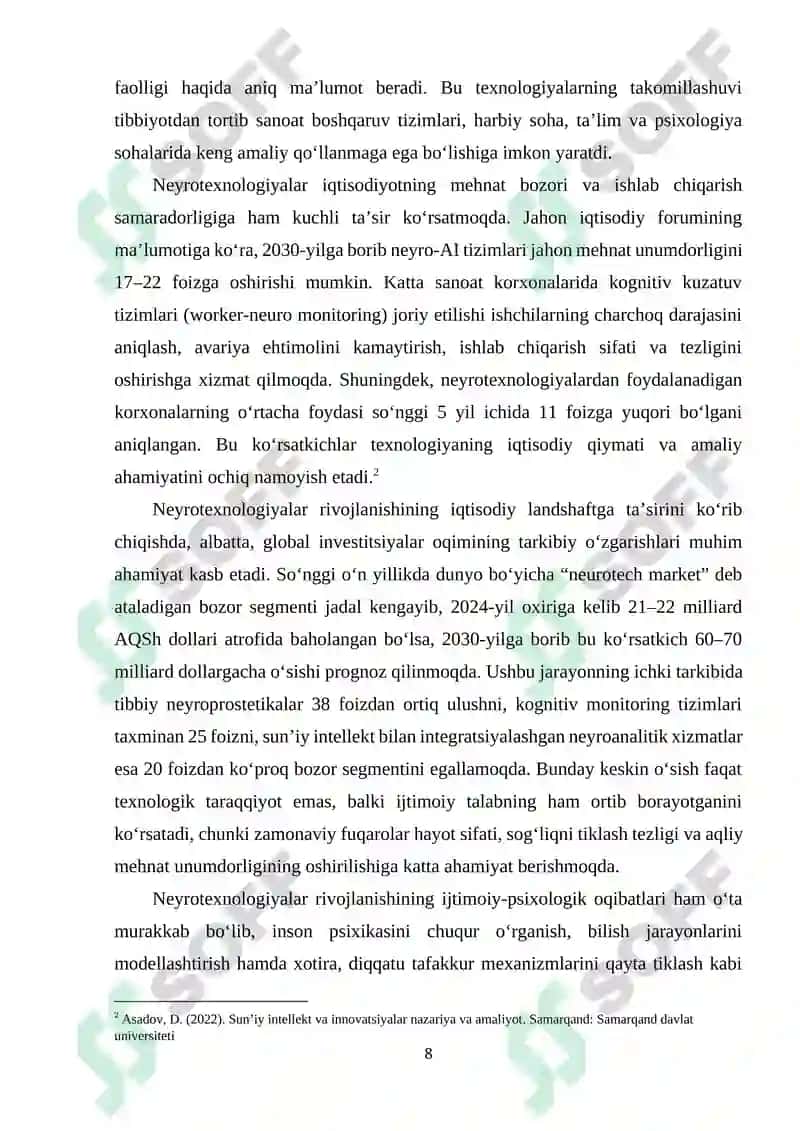 Neyrotexnologiyalar va sun’it intellekt 7
