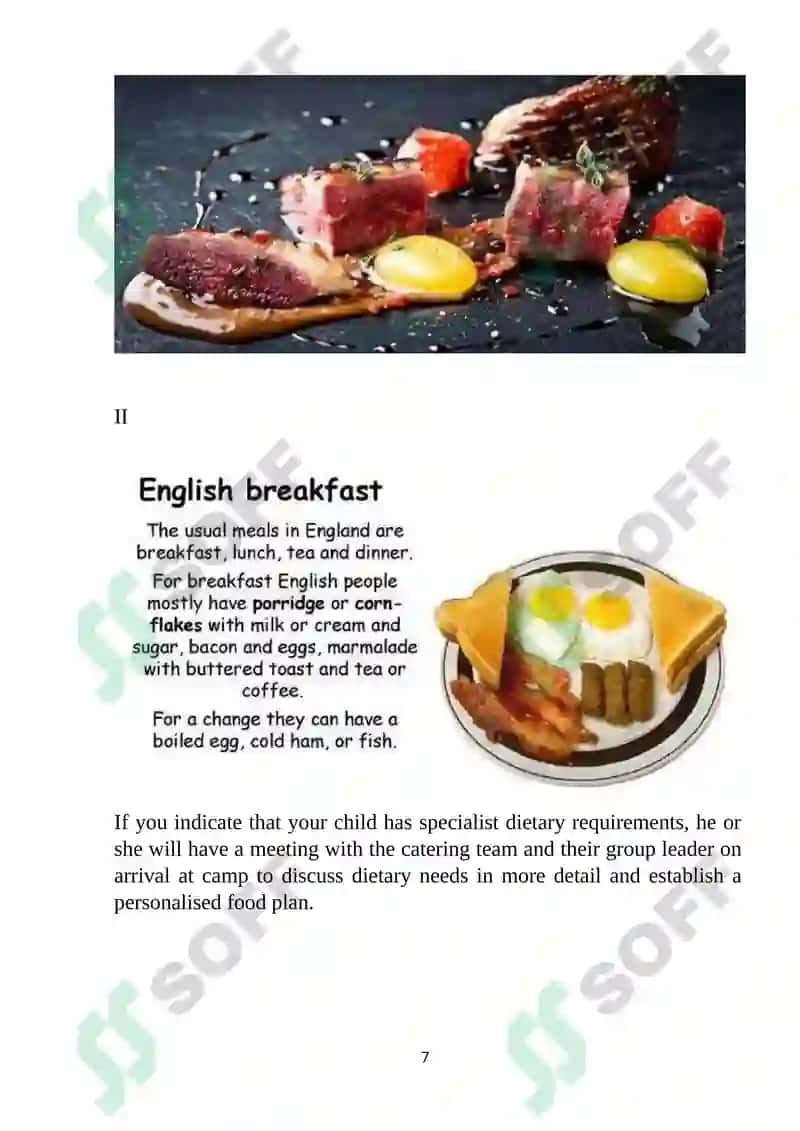 Food and Meals 7