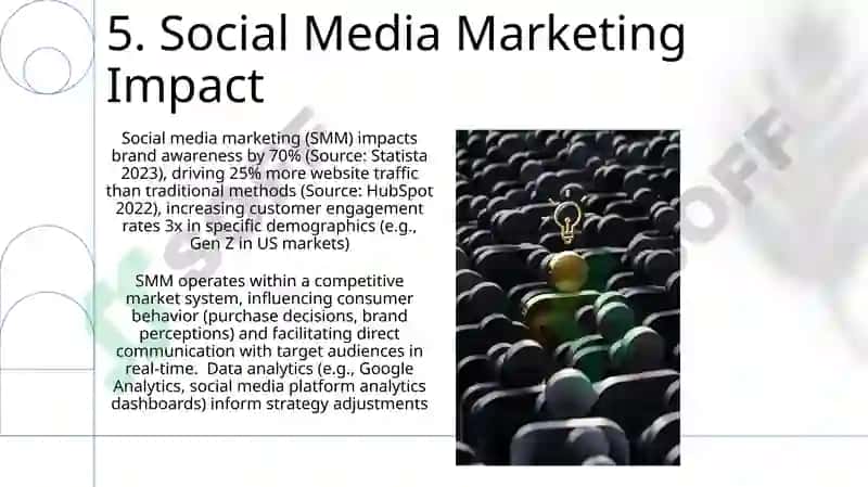 Marketing rules and its place in the market system 7