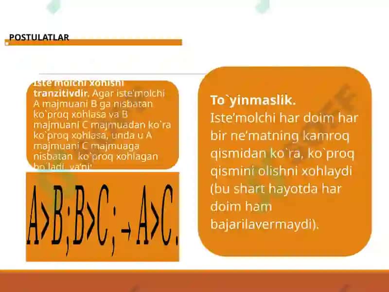 Mikroiqtisodiyot fani 7