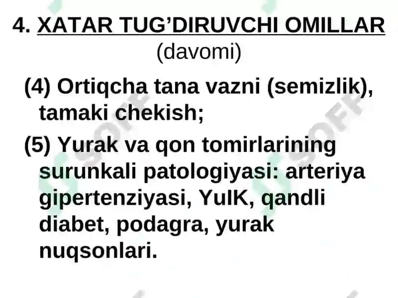 YURAKYETISHMOVCHILIGI 7