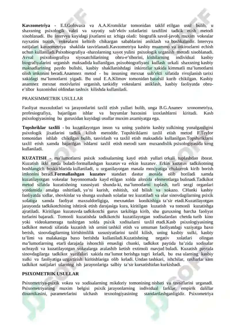 BOSHQARUV PSIXOLOGIYASI 7