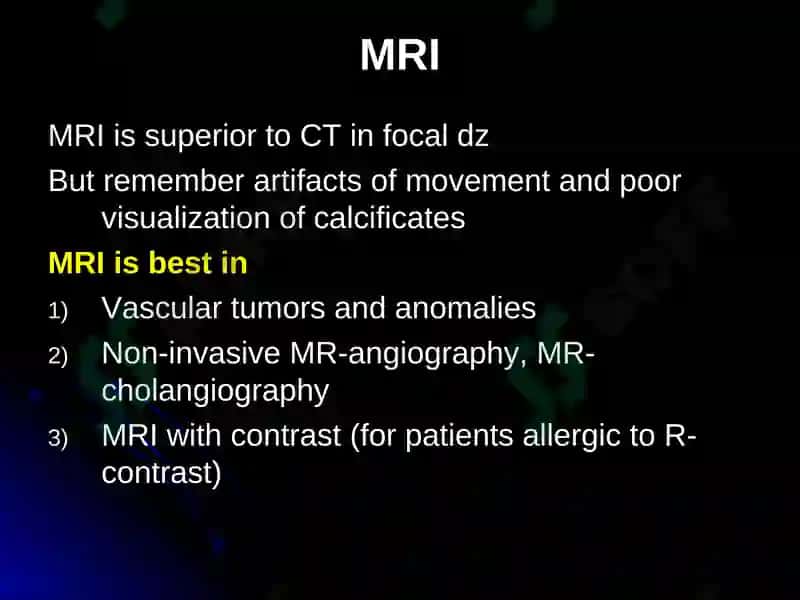IMAGING OF LIVER DISEASES 7