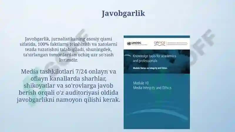 Axloqiy tamoyillarning ta'rifi 7