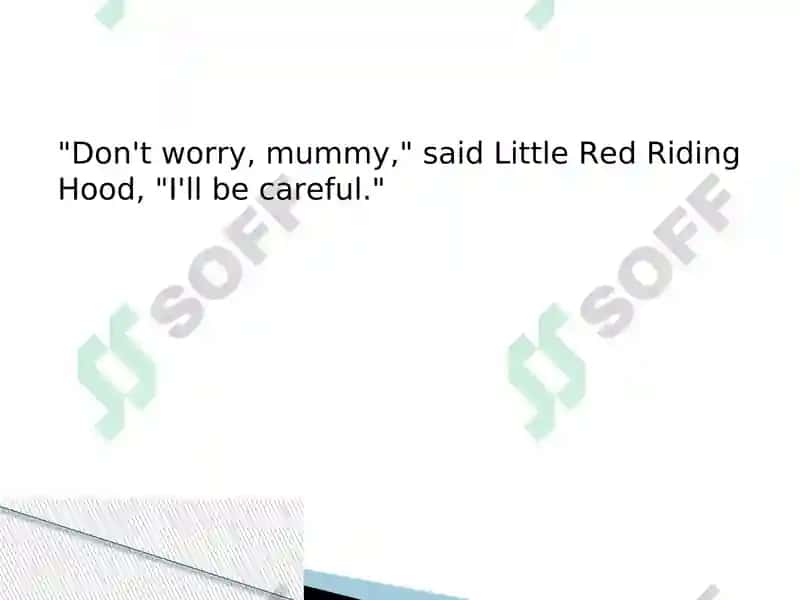 Little Red Riding Hood 7