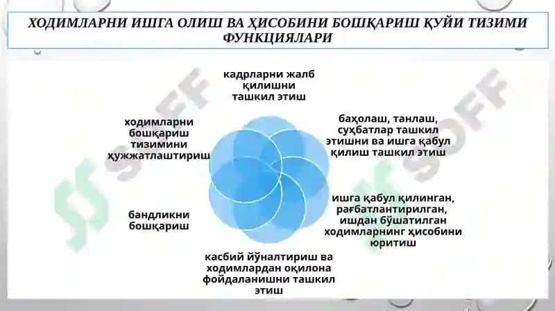 Инсон ресурсларини бошқариш тизими 7