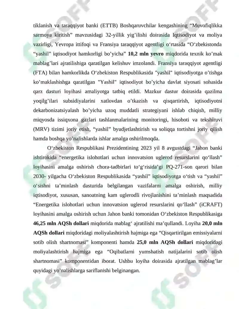 Global iqlim o'zgarishi oqibatlari 7