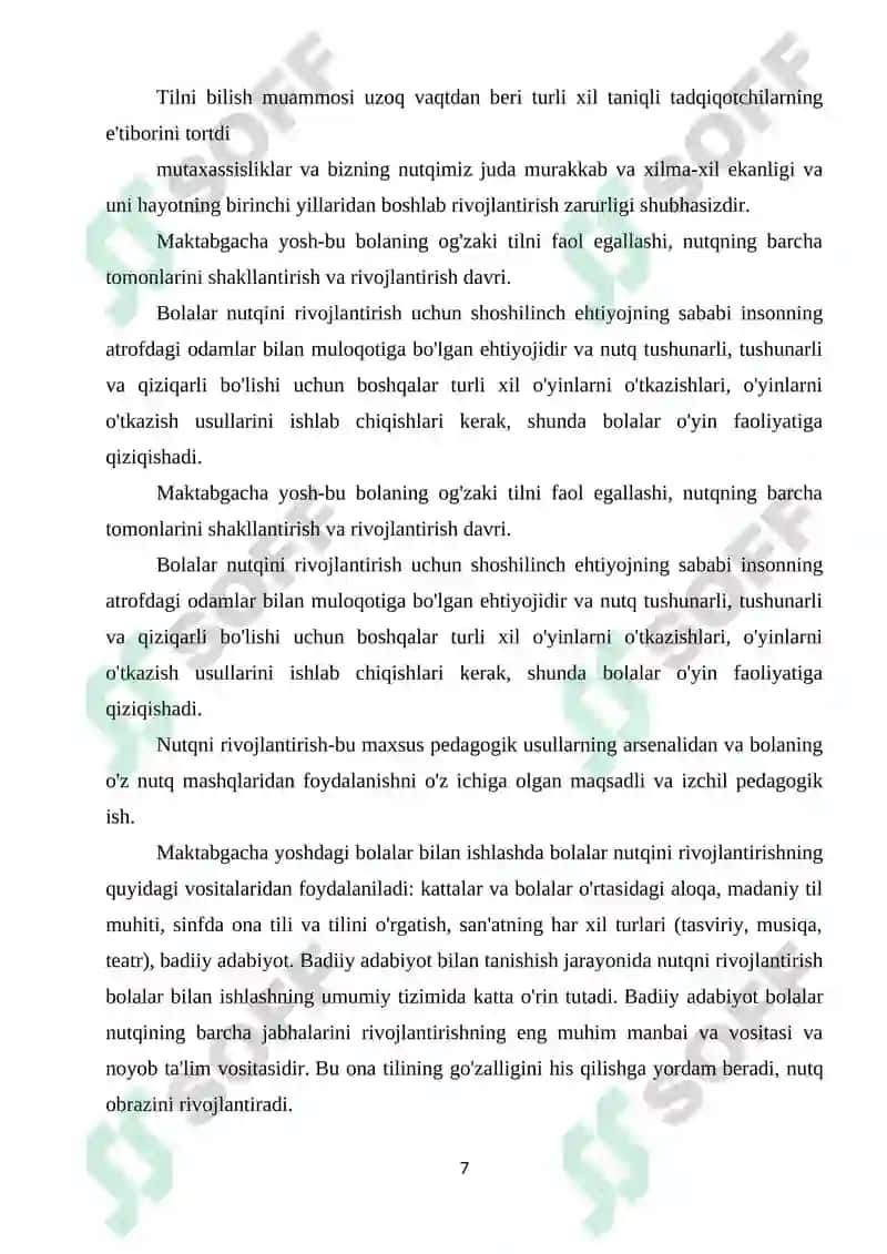 Logopediya mutaxasisligi 7