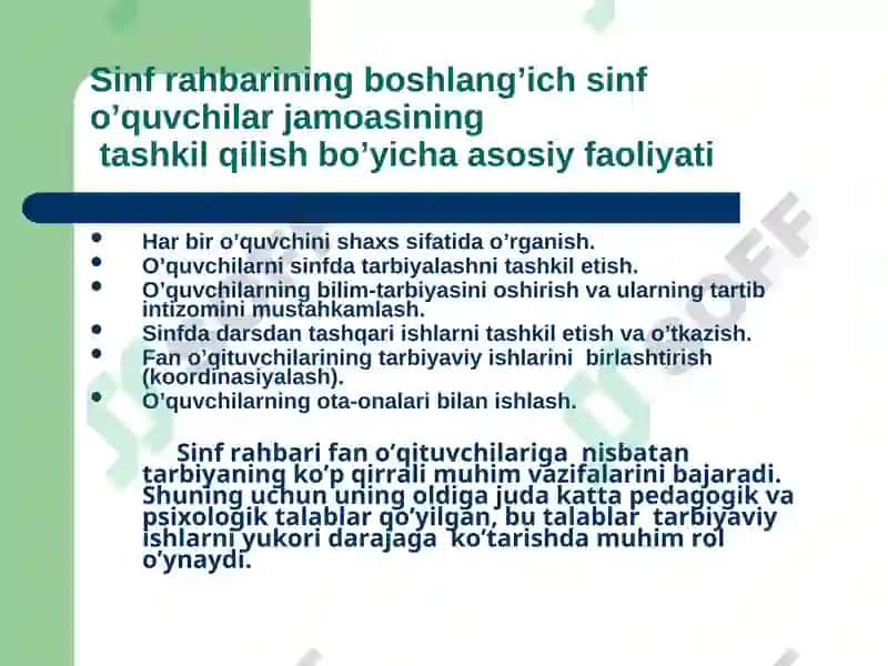 O‘quvchilar jamoasi 7