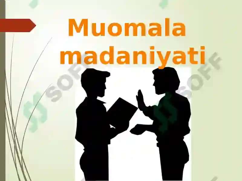 Turizm sohasida kasbiy etikadan foydalanish 7