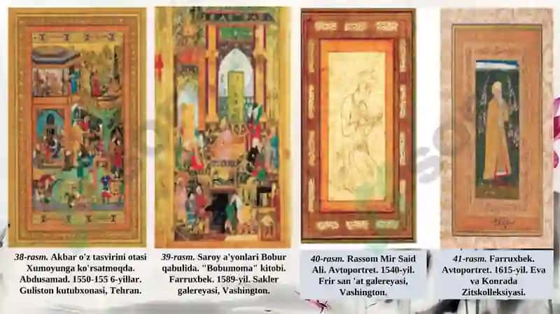 Arabiston miniatyura maktabi 7