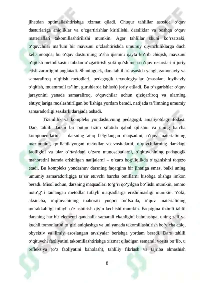 DARSLARNI TAHLIL ETISH TURLARI VA METODIKASI 7
